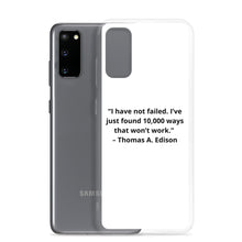 Load image into Gallery viewer, Thomas Edison Phone Case