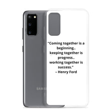 Load image into Gallery viewer, Michael Jordan Samsung Case