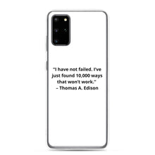 Load image into Gallery viewer, Thomas Edison Phone Case