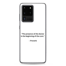 Load image into Gallery viewer, Proverb Doctor Samsung Case