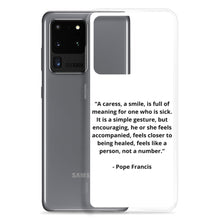 Load image into Gallery viewer, Pope Francis Samsung Case