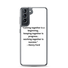 Load image into Gallery viewer, Michael Jordan Samsung Case