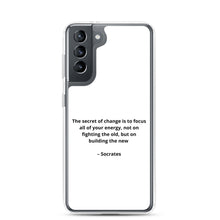 Load image into Gallery viewer, Socrates Samsung Case