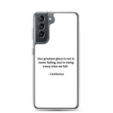 Load image into Gallery viewer, Confucius Samsung Case