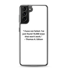 Load image into Gallery viewer, Thomas Edison Phone Case
