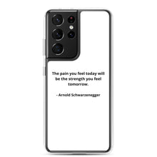 Load image into Gallery viewer, Arnold Schwarzenegger Samsung Case