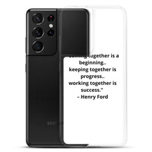 Load image into Gallery viewer, Michael Jordan Samsung Case