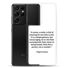 Load image into Gallery viewer, Pope Francis Samsung Case