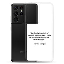 Load image into Gallery viewer, Harriet Morgan Samsung Case