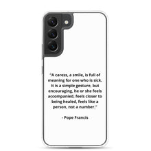 Load image into Gallery viewer, Pope Francis Samsung Case