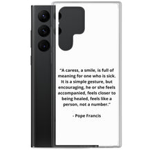 Load image into Gallery viewer, Pope Francis Samsung Case