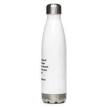 Load image into Gallery viewer, Khloe Kardashian Water Bottle