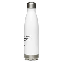 Load image into Gallery viewer, Jim Rohn Water Bottle