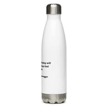 Load image into Gallery viewer, Arnold Schwarzenegger Water Bottle