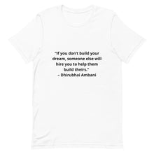 Load image into Gallery viewer, Dhirubhai Ambani T-Shirt