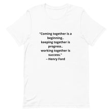 Load image into Gallery viewer, Henry Ford T-Shirt