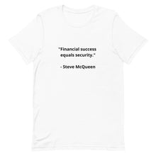 Load image into Gallery viewer, Steve McQueen T-Shirt