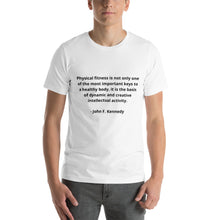 Load image into Gallery viewer, John F. Kennedy T-Shirt