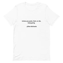 Load image into Gallery viewer, Jillian Michaels T-Shirt