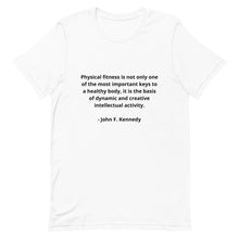 Load image into Gallery viewer, John F. Kennedy T-Shirt