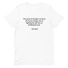 Load image into Gallery viewer, Socrates T-shirt