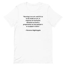 Load image into Gallery viewer, Florence Nightingale T-shirt