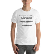 Load image into Gallery viewer, Florence Nightingale T-shirt