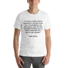 Load image into Gallery viewer, Pope Francis T-shirt