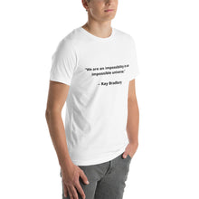Load image into Gallery viewer, Ray Bradbury New Age T-shirt