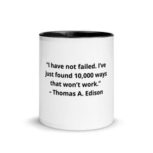 Load image into Gallery viewer, Thomas Edison Mug