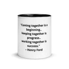 Load image into Gallery viewer, Henry Ford Mug