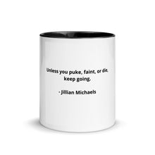 Load image into Gallery viewer, Jillian Michaels Mug
