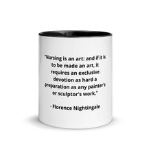 Load image into Gallery viewer, Florence Nightingale Mug