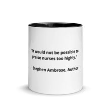 Load image into Gallery viewer, Stephen Ambrose Mug