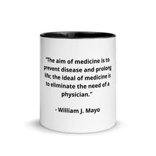 Load image into Gallery viewer, William J. Mayo Doctor Mug