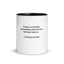 Load image into Gallery viewer, St Teresa of Avila New Age Mug