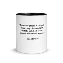Load image into Gallery viewer, Daniel Defoe New Age Mug