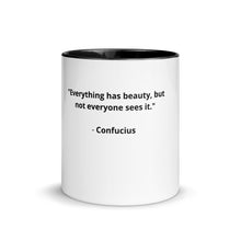 Load image into Gallery viewer, Spiritual Confucius Quote Mug