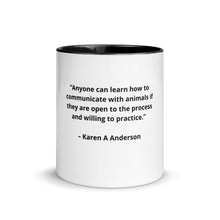 Load image into Gallery viewer, Pets Karen A Anderson Mug