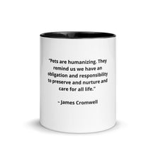 Load image into Gallery viewer, Pets James Cromwell Mug