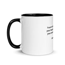 Load image into Gallery viewer, Bible Verses Proverbs 3:5 Mug