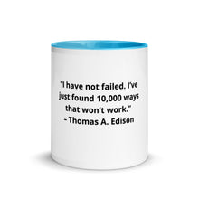 Load image into Gallery viewer, Thomas Edison Mug