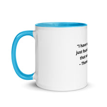Load image into Gallery viewer, Thomas Edison Mug