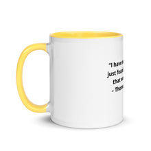 Load image into Gallery viewer, Thomas Edison Mug