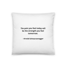 Load image into Gallery viewer, Arnold Schwarzenegger Pillow
