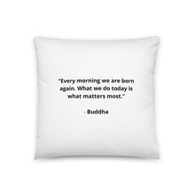 Load image into Gallery viewer, Spiritual Buddha 3 Pillow
