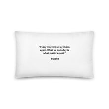 Load image into Gallery viewer, Spiritual Buddha 3 Pillow
