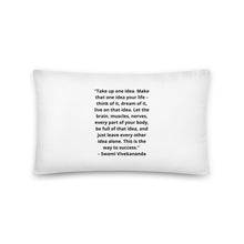 Load image into Gallery viewer, Swami Vivekananda Pillow
