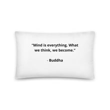 Load image into Gallery viewer, Spiritual Buddhism Buddha Pillow
