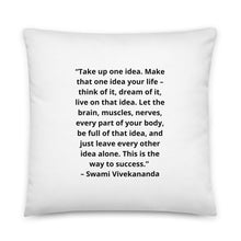 Load image into Gallery viewer, Swami Vivekananda Pillow
